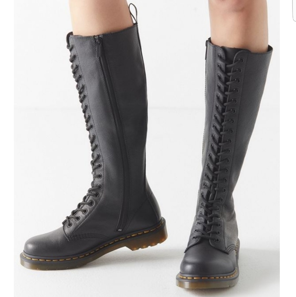Mens Tall Original Dr. Martens Boots